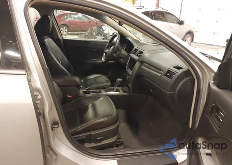 2010 Ford Fusion Hybrid from USA, damaged, VIN 3FADP0L35AR245788